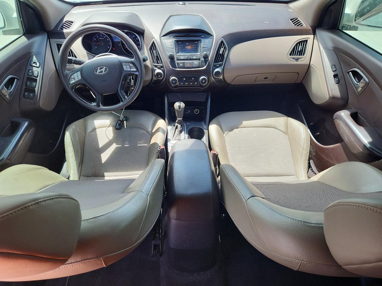 2015 HYUNDAI TUCSON GLS photo 15