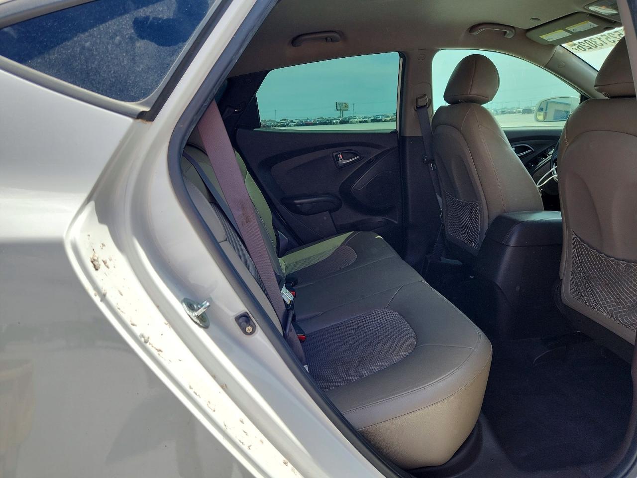 2015 HYUNDAI TUCSON GLS photo 21