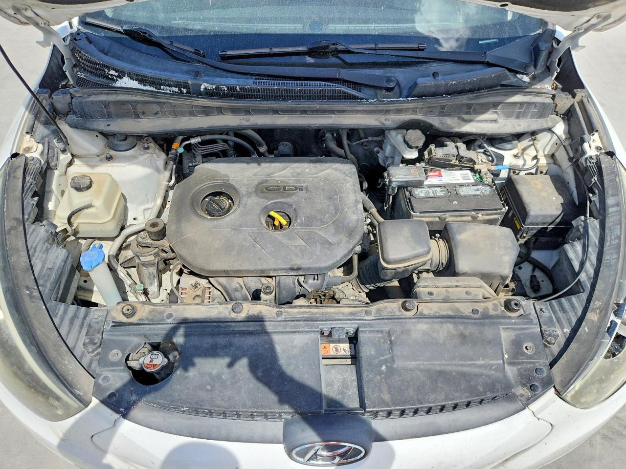 2015 HYUNDAI TUCSON GLS photo 23