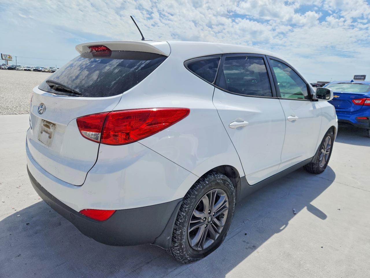2015 HYUNDAI TUCSON GLS photo 5