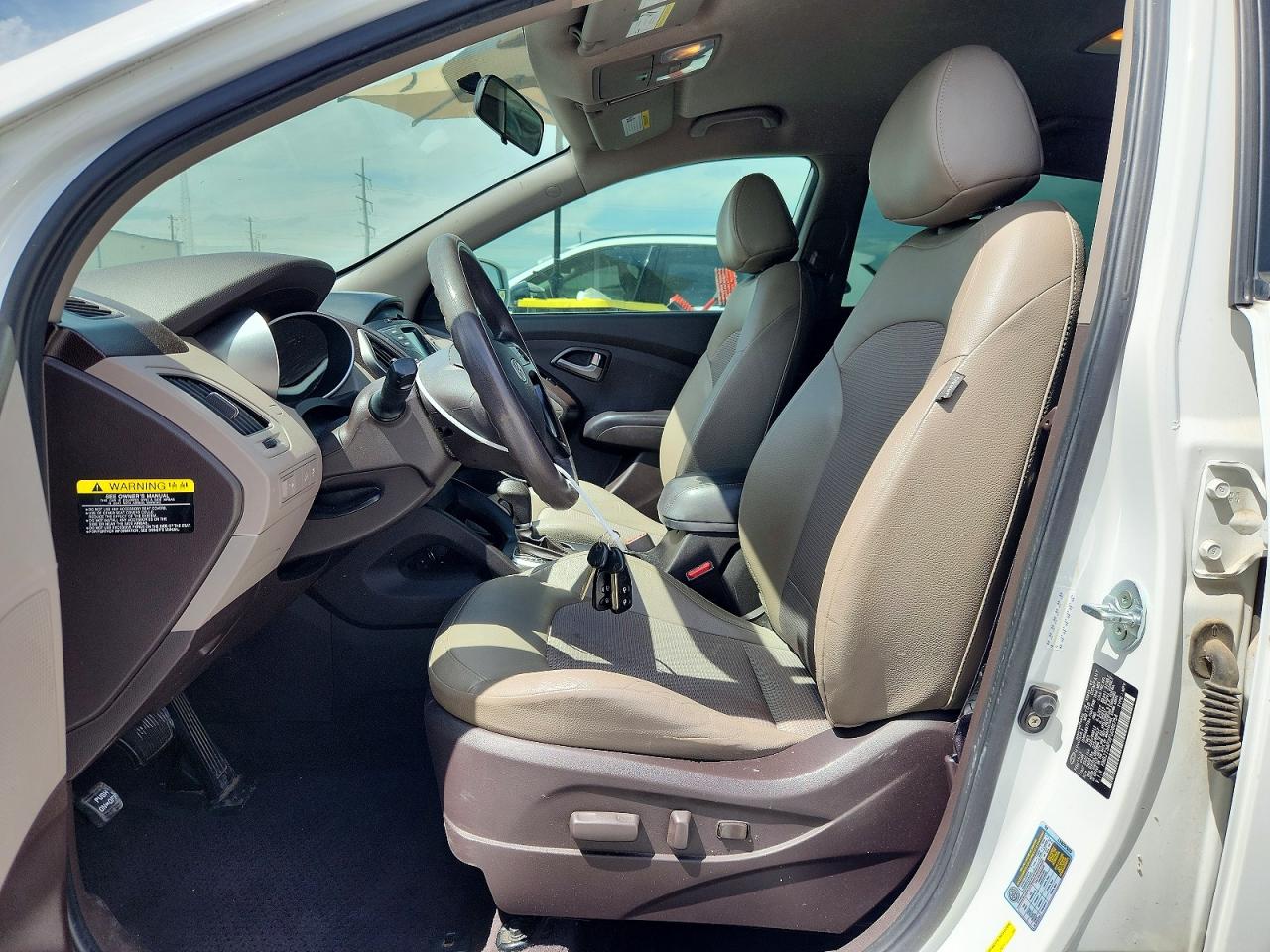 2015 HYUNDAI TUCSON GLS photo 13