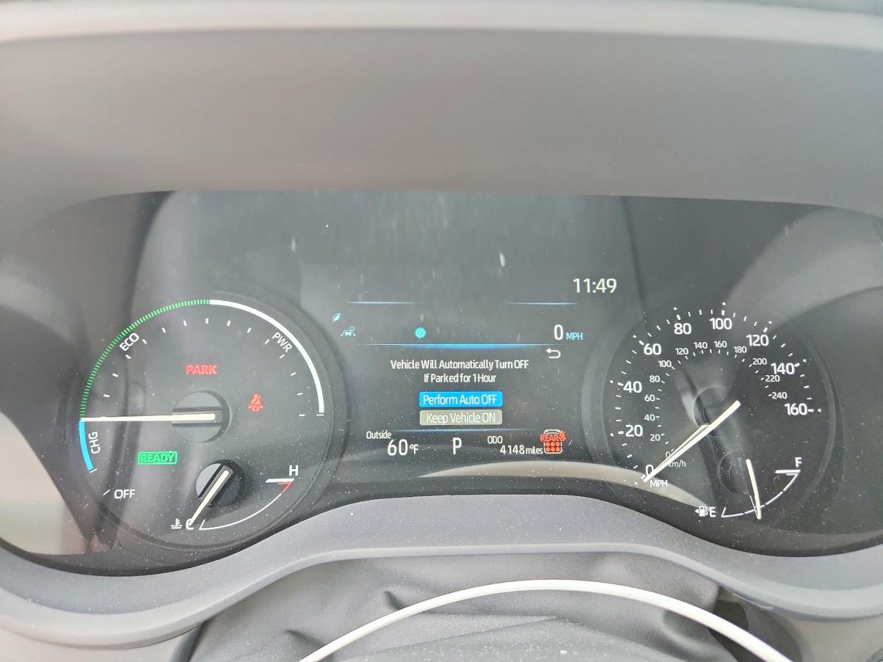 2025 TOYOTA SIENNA XLE 8-PASSENGER photo 9