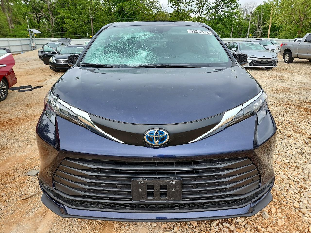2025 TOYOTA SIENNA XLE 8-PASSENGER photo 5