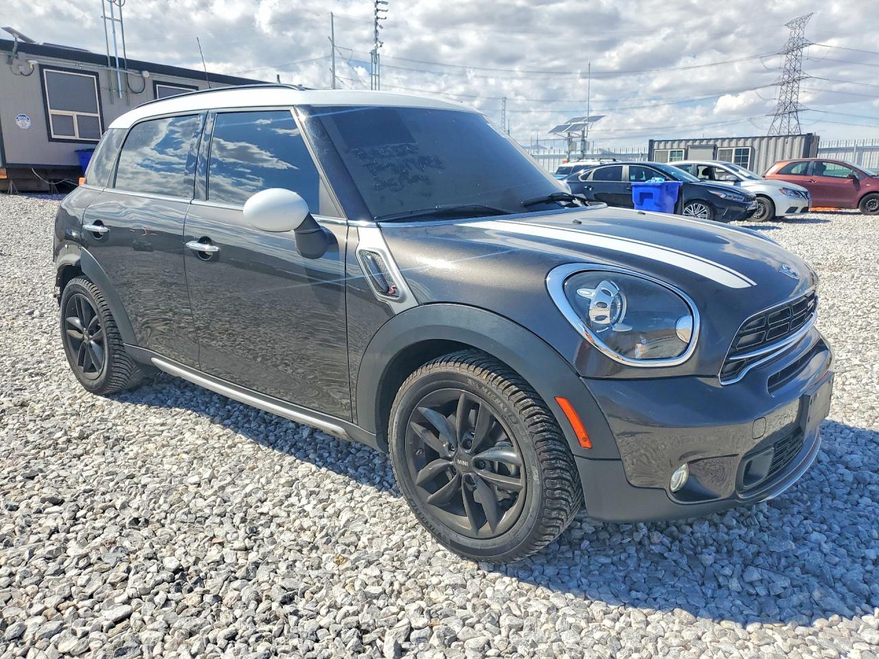 2016 MINI COOPER S COUNTRYMAN photo 4