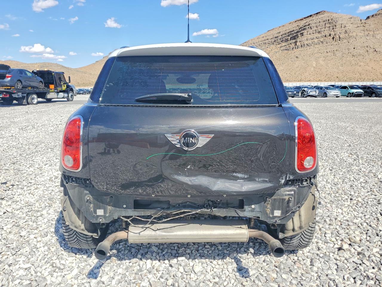 2016 MINI COOPER S COUNTRYMAN photo 6