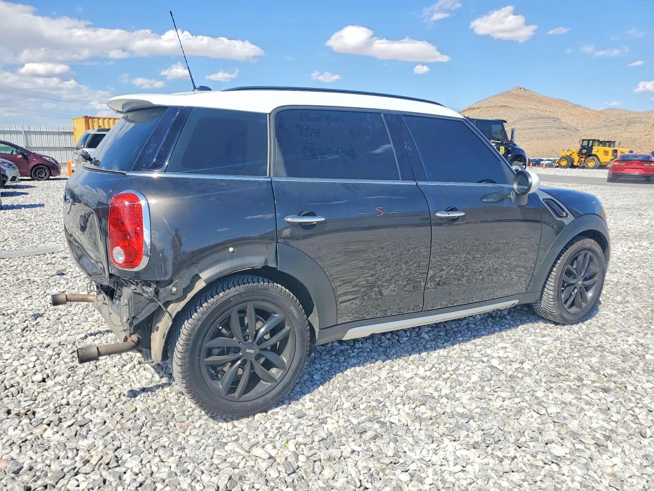 2016 MINI COOPER S COUNTRYMAN photo 3