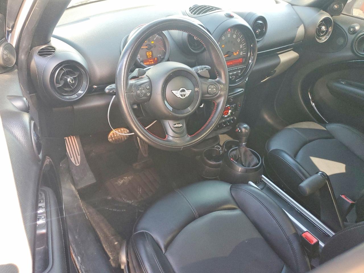 2016 MINI COOPER S COUNTRYMAN photo 8