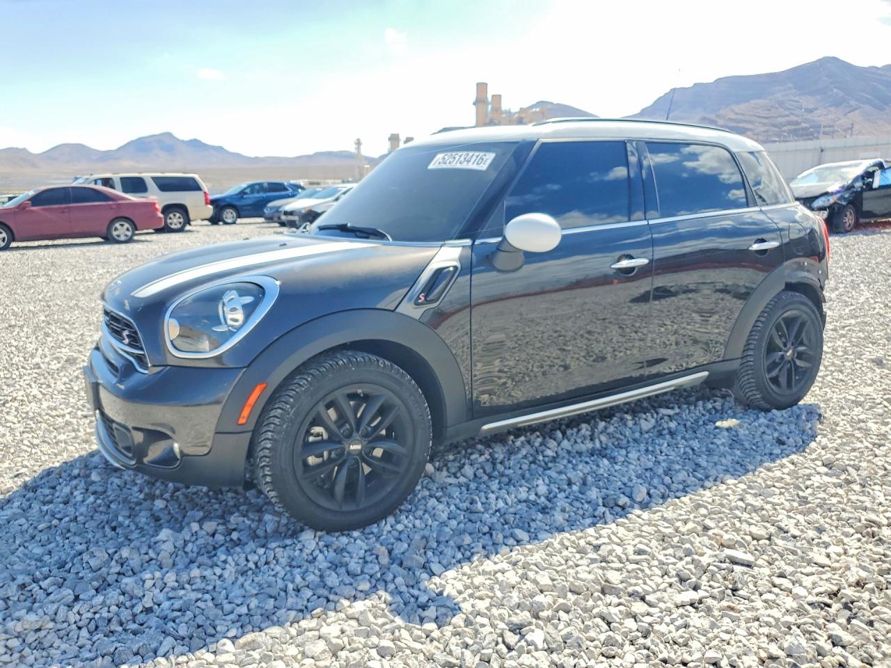2016 MINI COOPER
