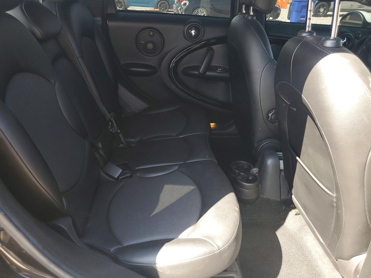 2016 MINI COOPER S COUNTRYMAN photo 10