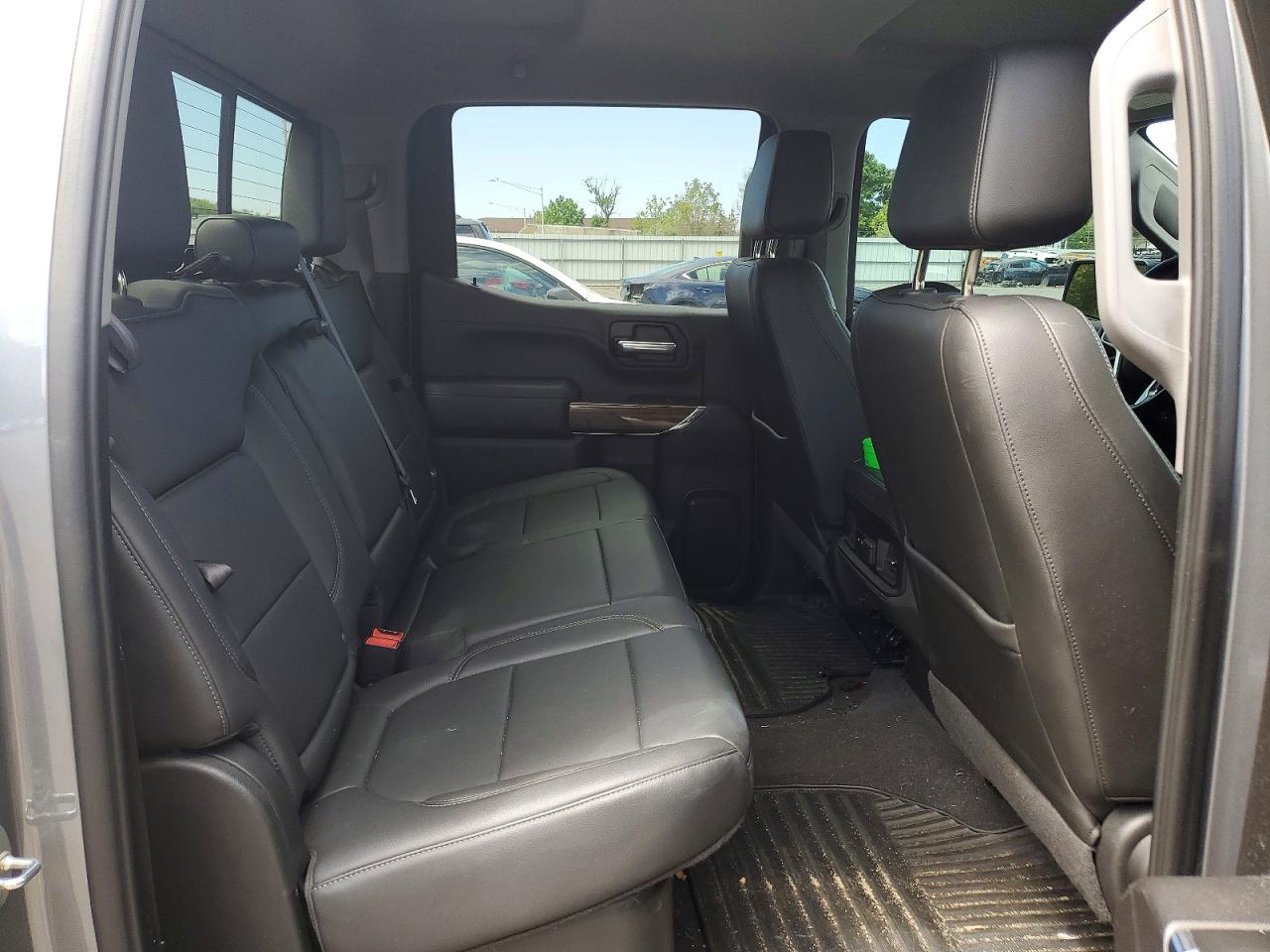2020 CHEVROLET SILVERADO K1500 RST photo 19