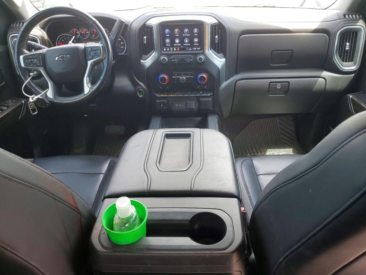 2020 CHEVROLET SILVERADO K1500 RST photo 15