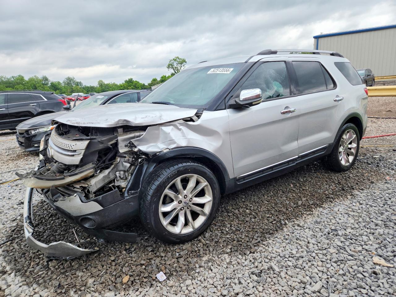2011 FORD EXPLORER