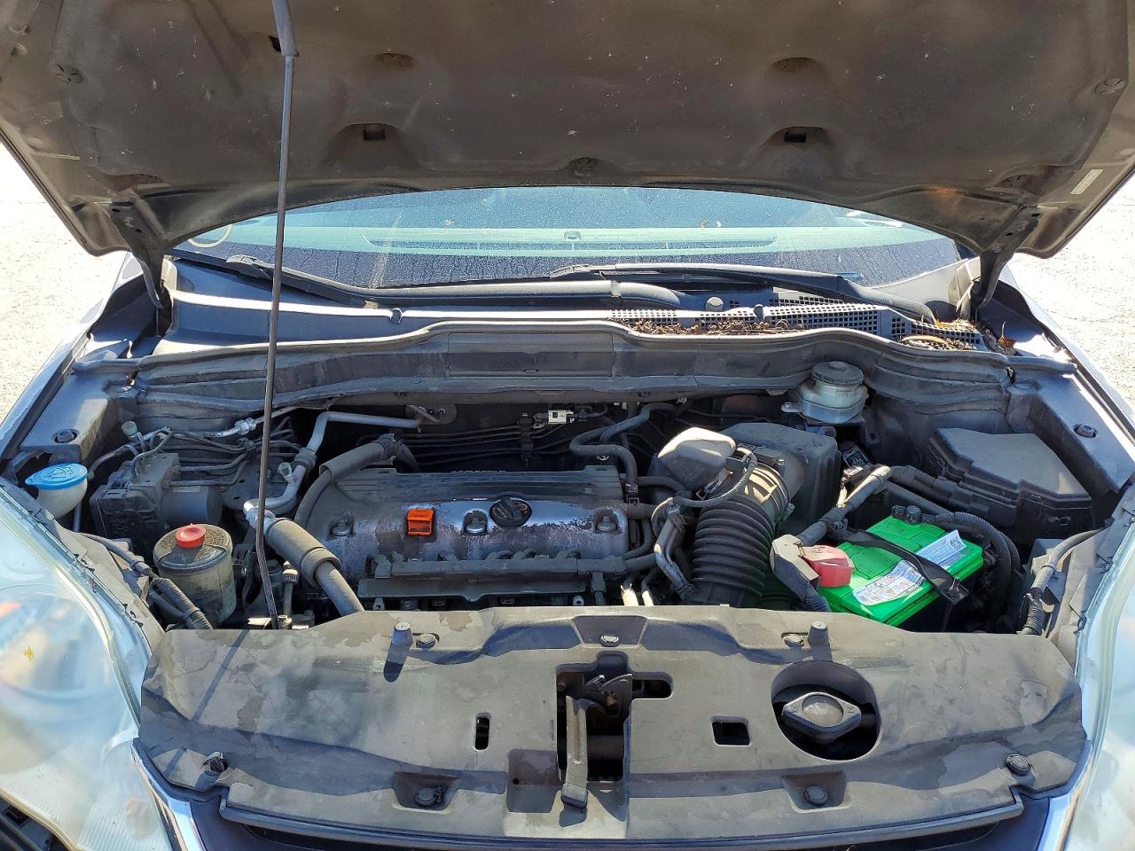 2010 HONDA CR-V LX photo 12