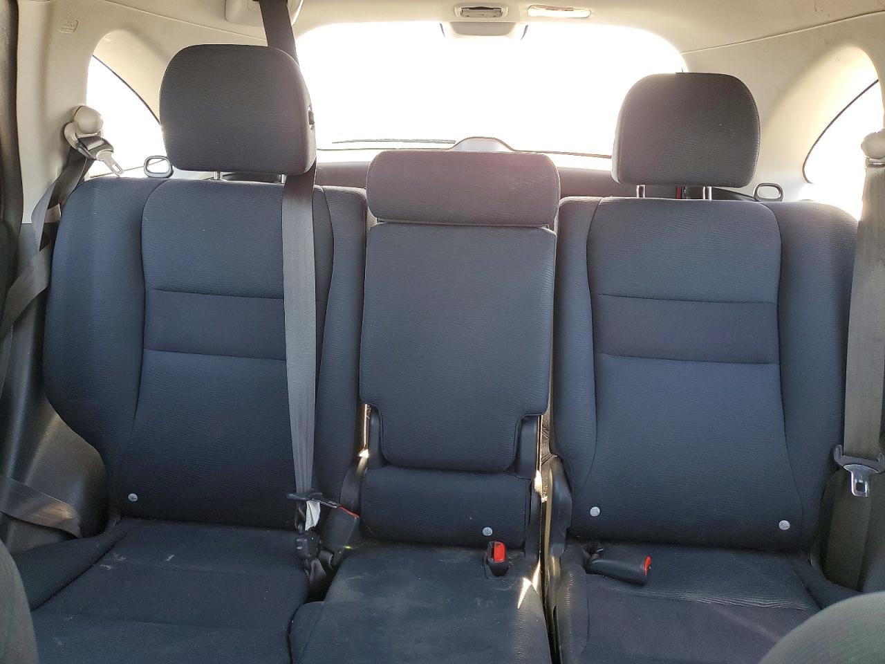 2010 HONDA CR-V LX photo 10