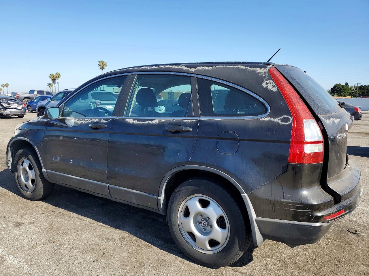 2010 HONDA CR-V LX photo 2