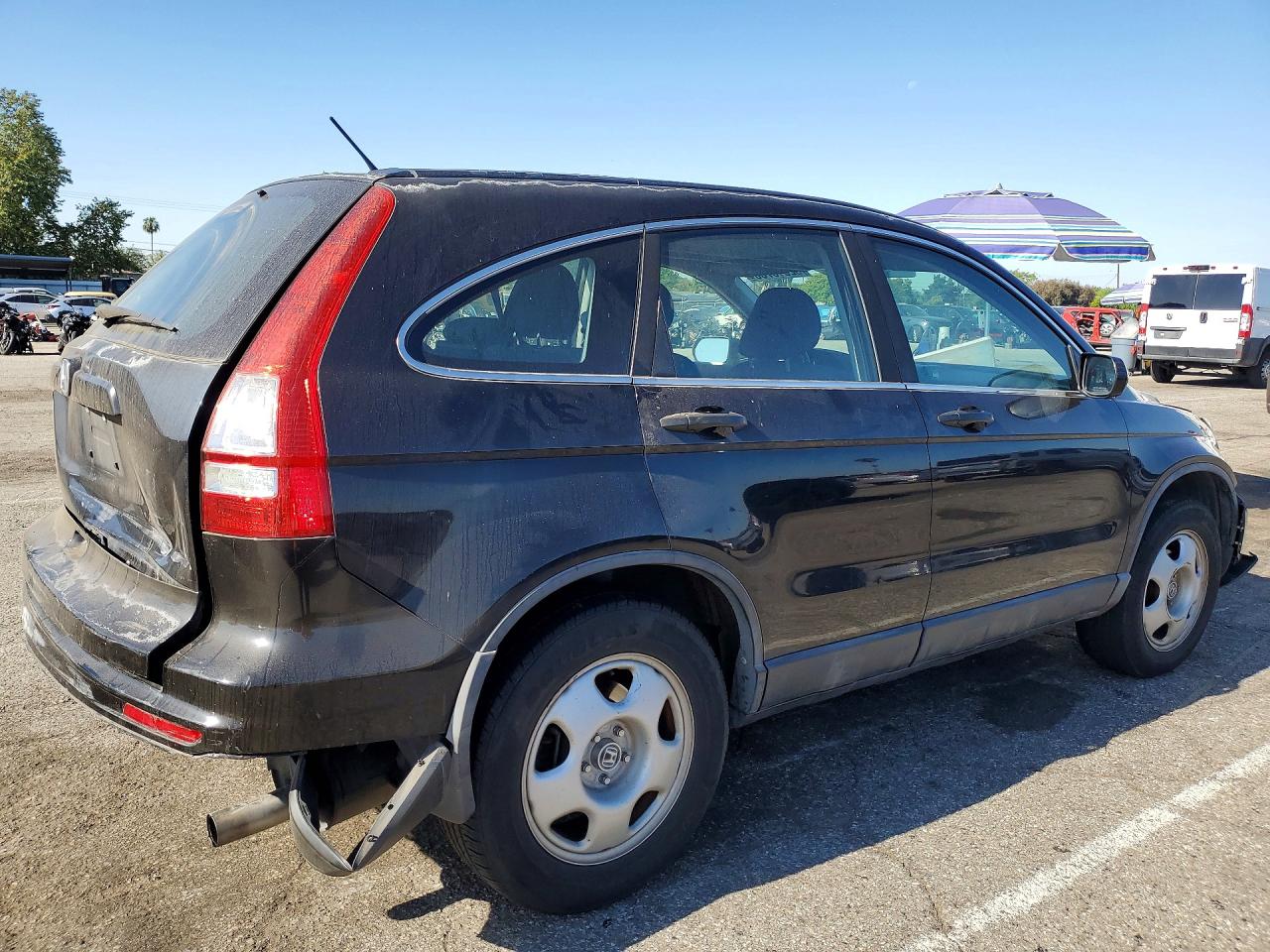2010 HONDA CR-V LX photo 3