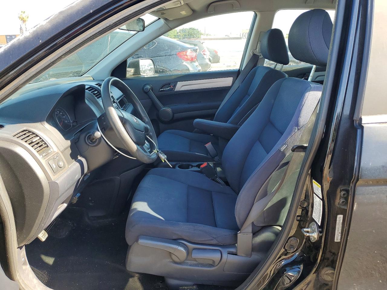 2010 HONDA CR-V LX photo 7