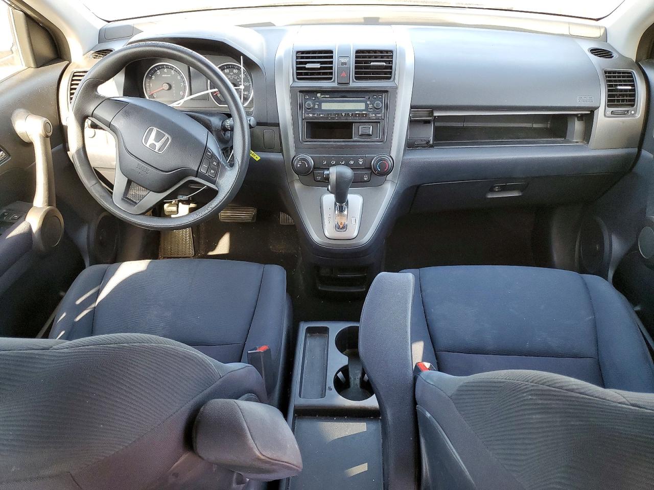 2010 HONDA CR-V LX photo 8