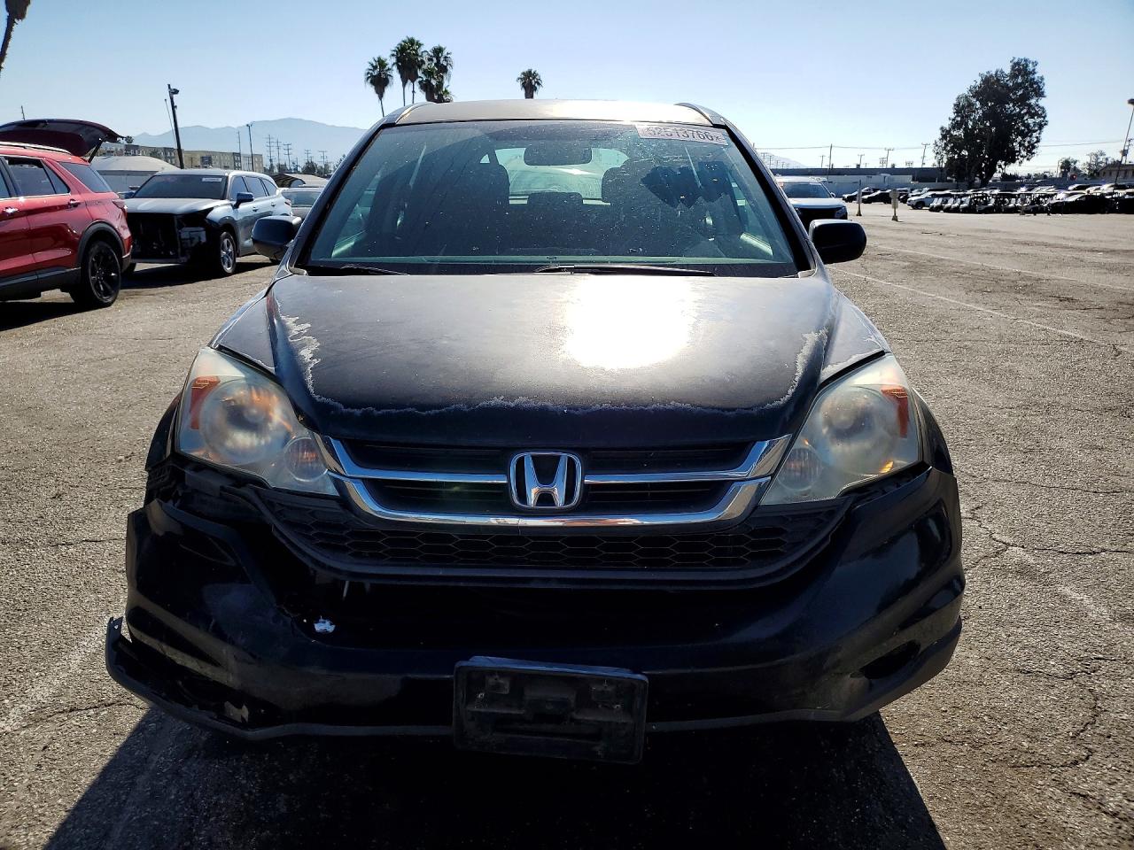 2010 HONDA CR-V LX photo 5