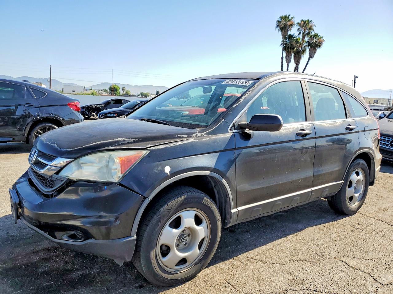 2010 HONDA CR-V