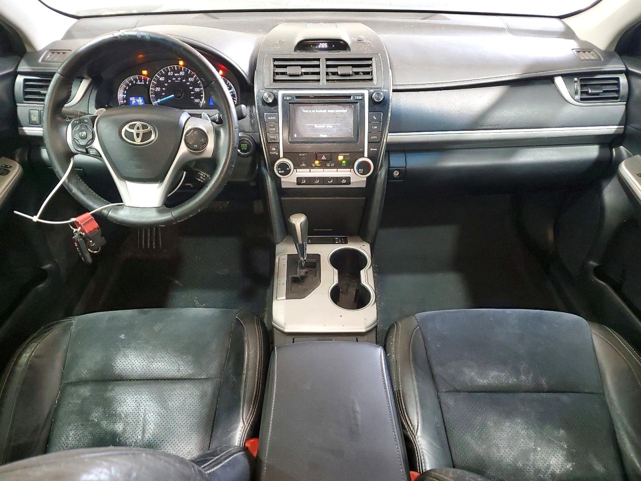 2014 TOYOTA CAMRY SE V6 photo 22