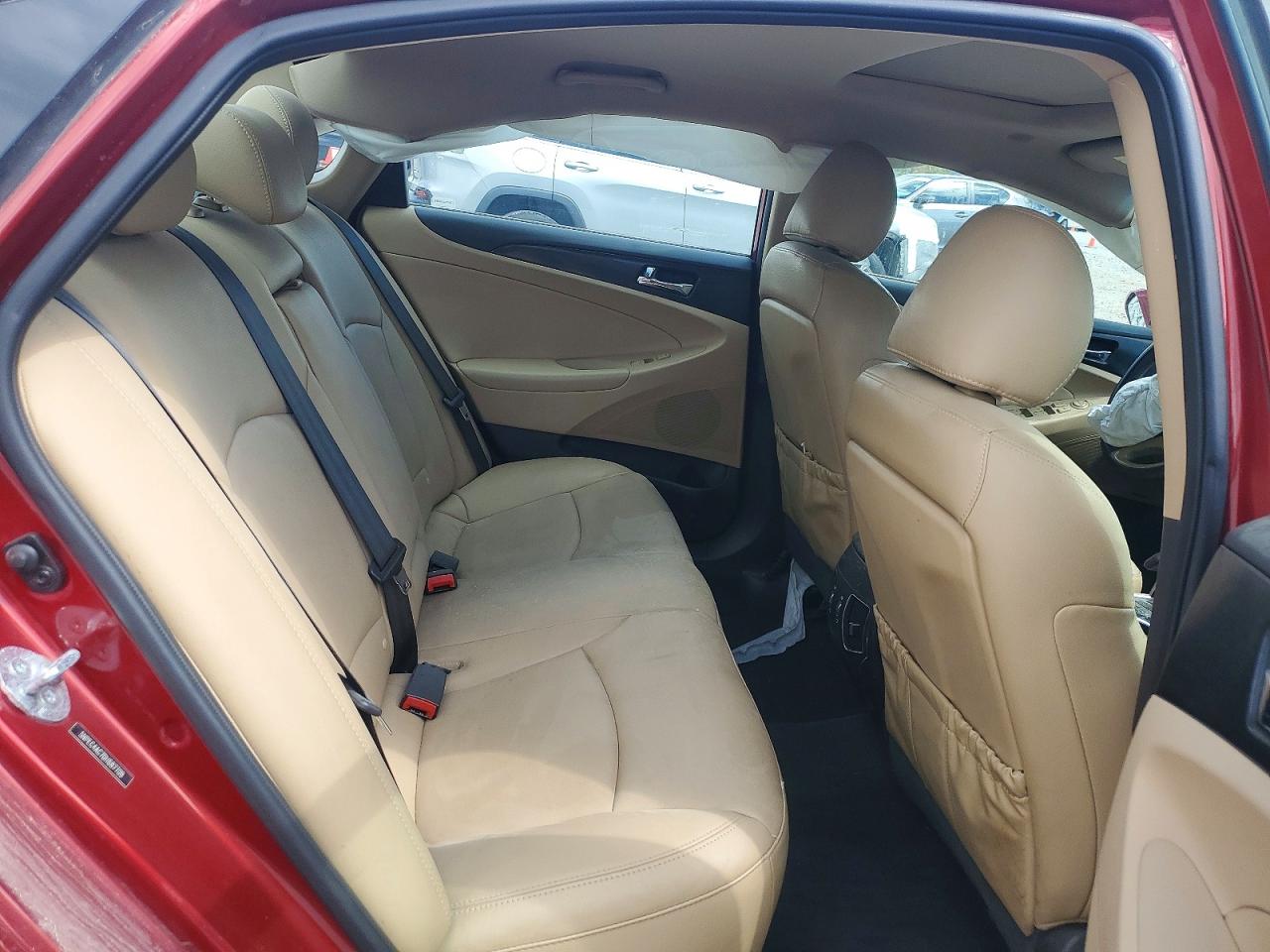 2013 HYUNDAI SONATA LIMITED photo 28