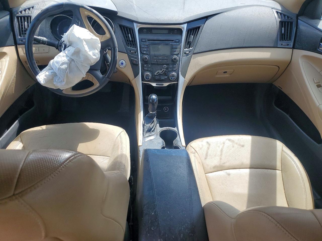 2013 HYUNDAI SONATA LIMITED photo 22