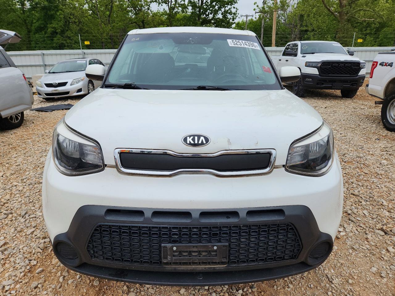 2016 KIA SOUL BASE photo 5