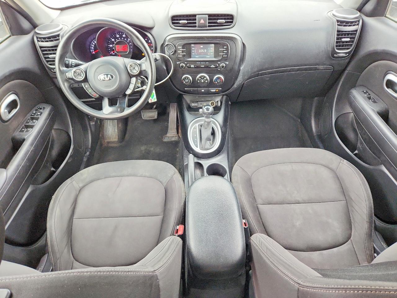 2016 KIA SOUL BASE photo 8