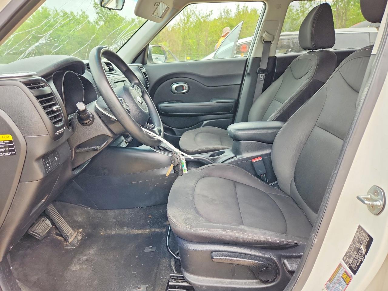 2016 KIA SOUL BASE photo 7