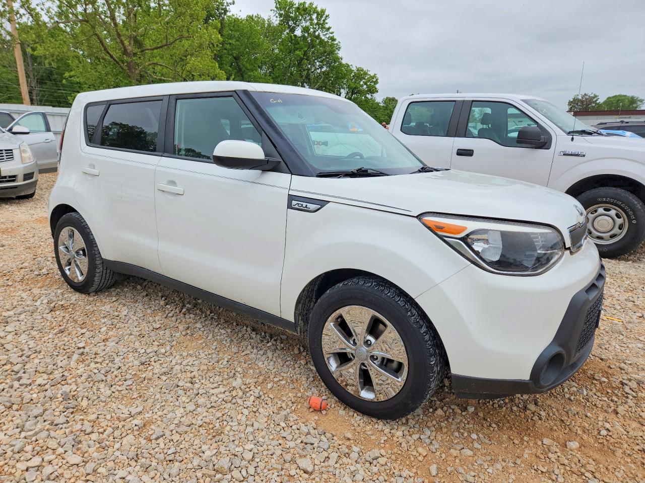 2016 KIA SOUL BASE photo 4