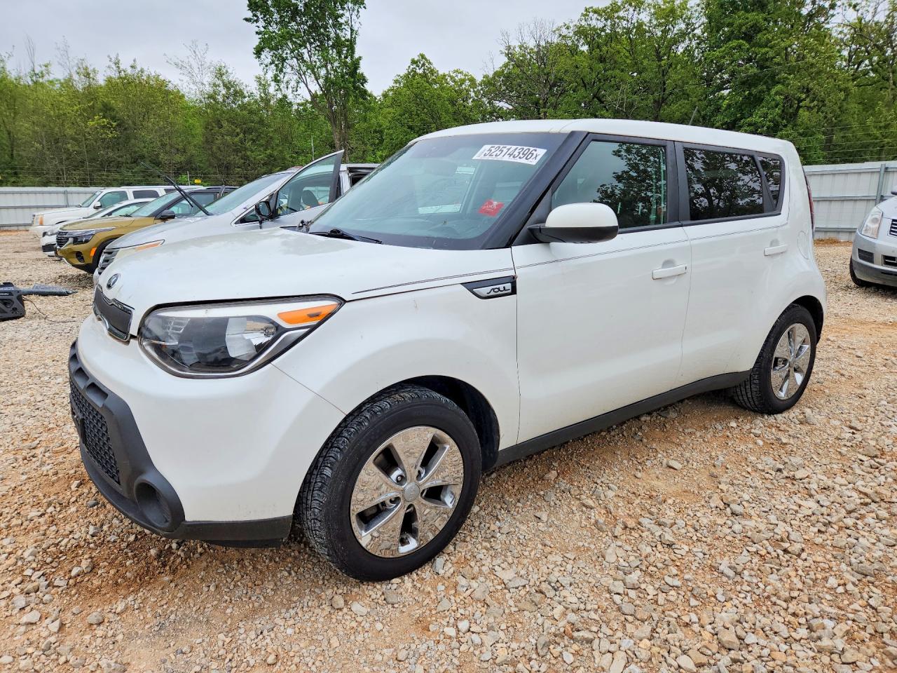 2016 KIA SOUL