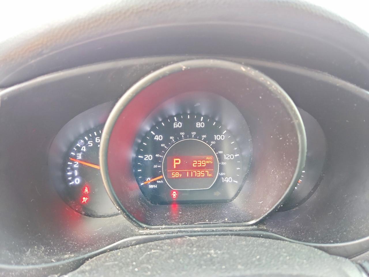 2016 KIA SOUL BASE photo 9