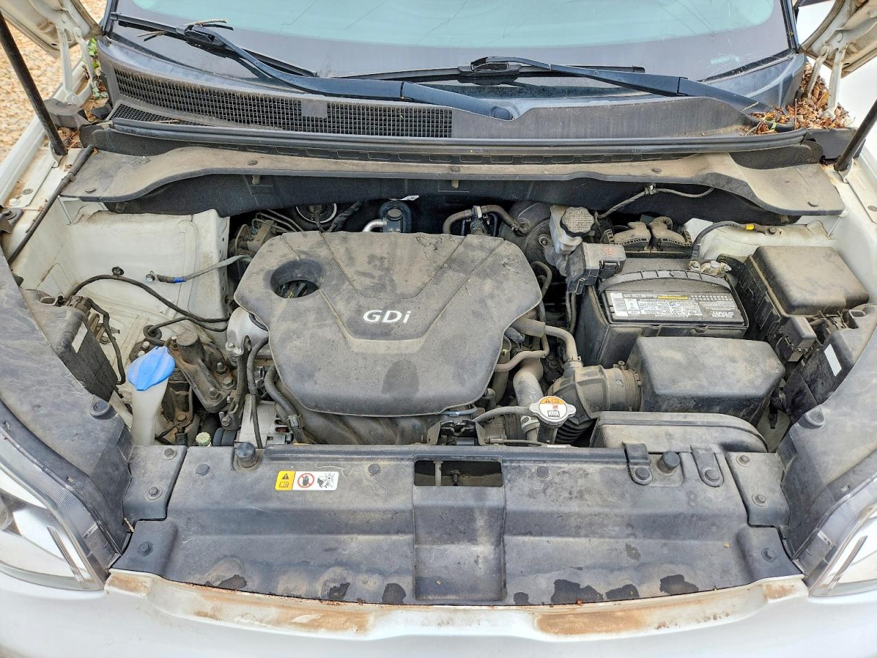 2016 KIA SOUL BASE photo 11