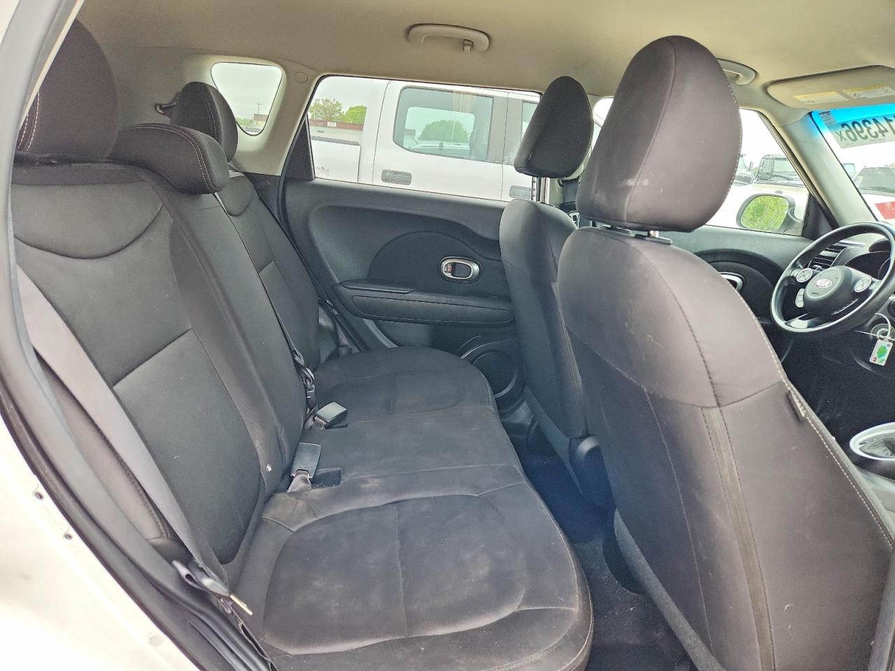 2016 KIA SOUL BASE photo 10