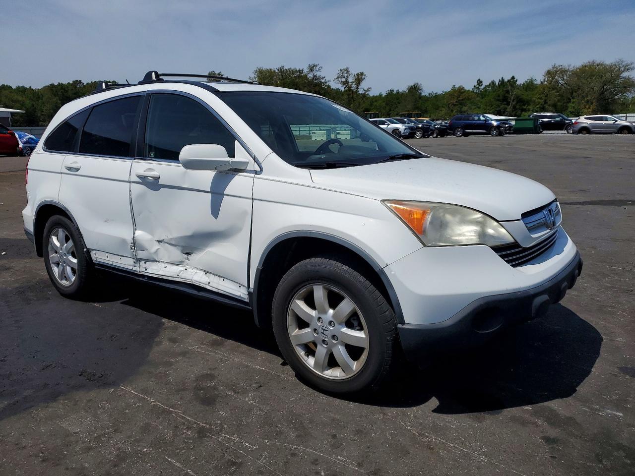 2007 HONDA CR-V EXL photo 4