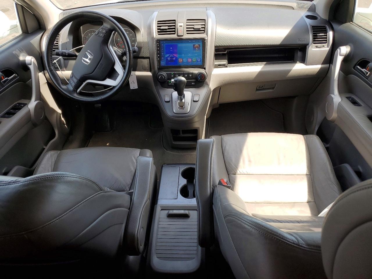 2007 HONDA CR-V EXL photo 8