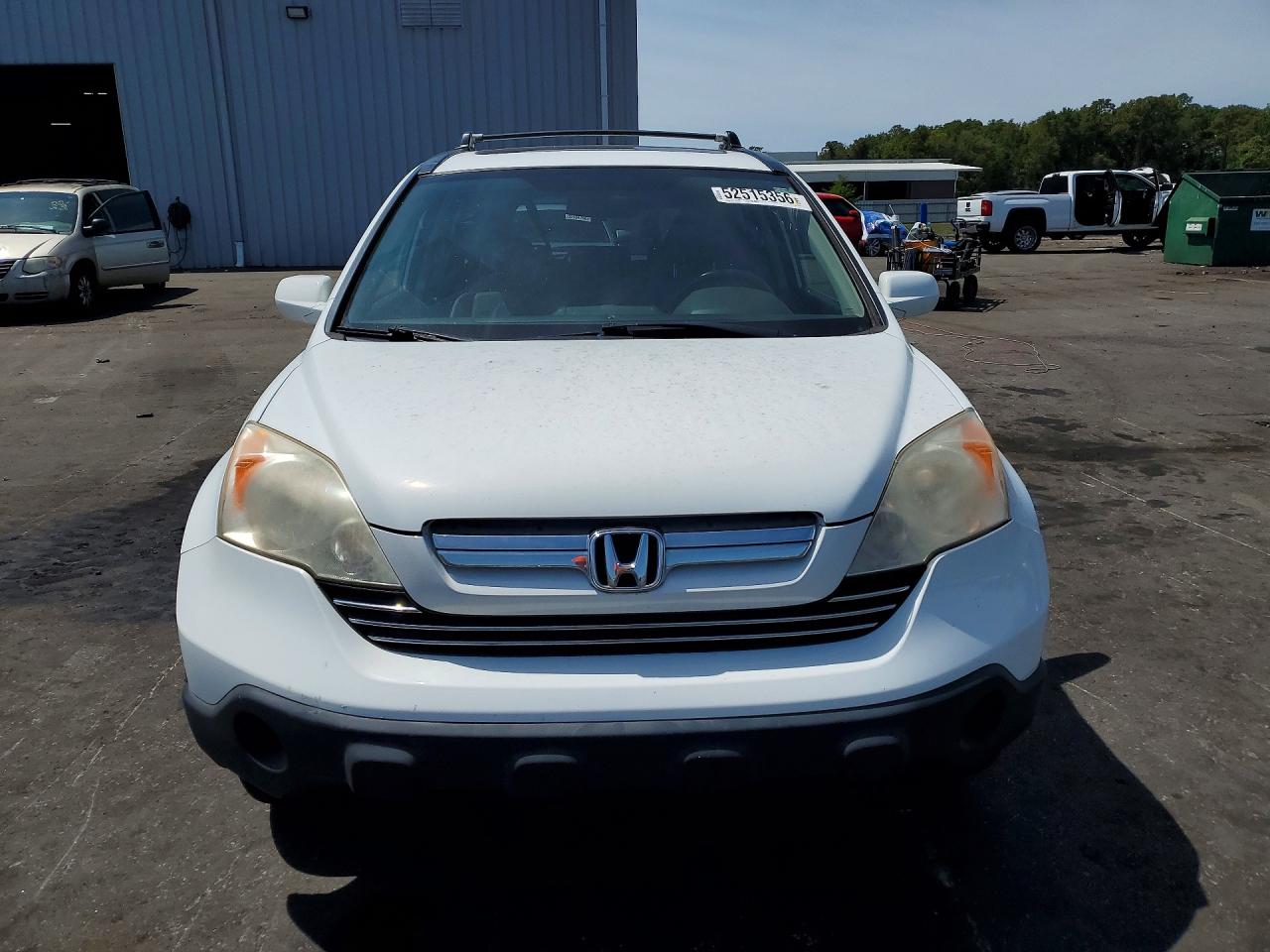 2007 HONDA CR-V EXL photo 5