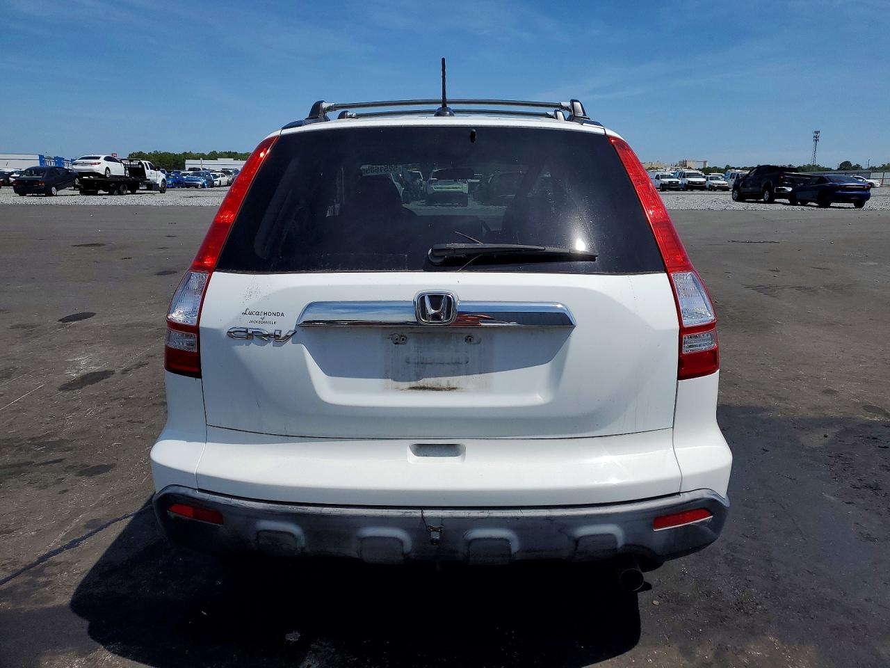2007 HONDA CR-V EXL photo 6