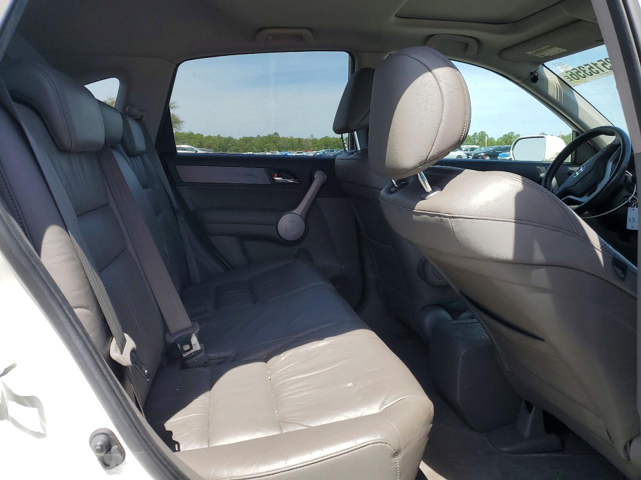 2007 HONDA CR-V EXL photo 10