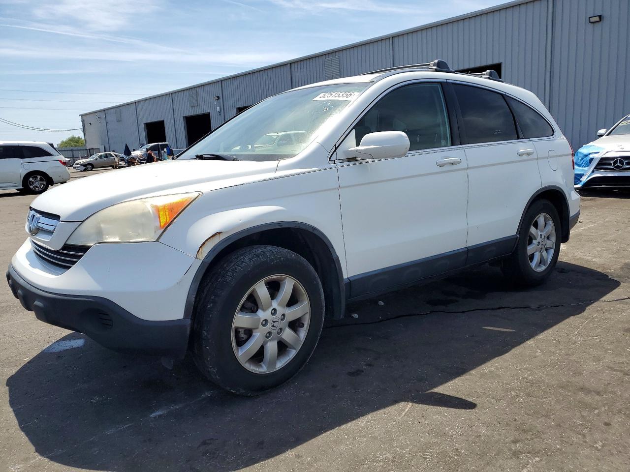 2007 HONDA CR-V