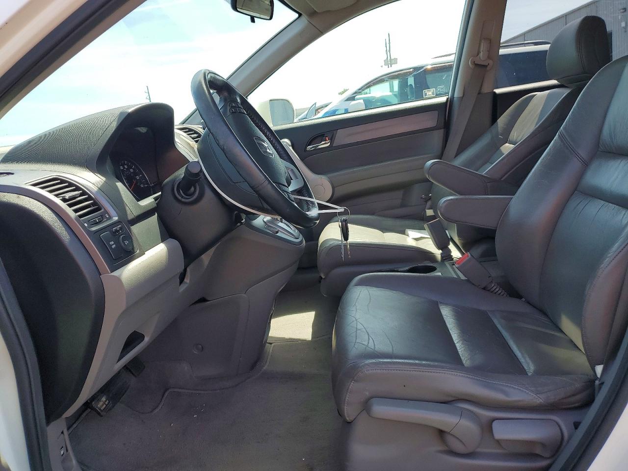 2007 HONDA CR-V EXL photo 7