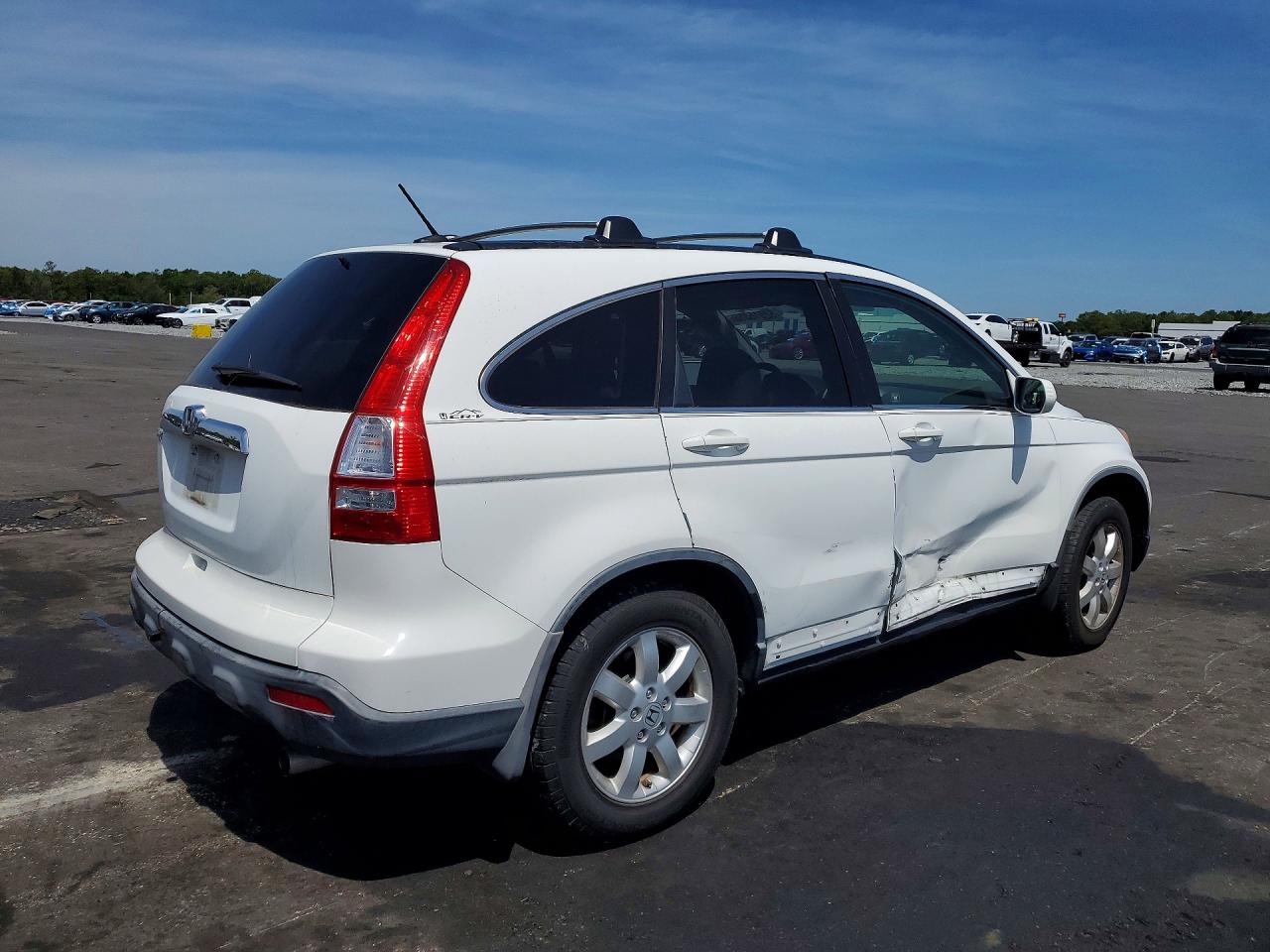 2007 HONDA CR-V EXL photo 3