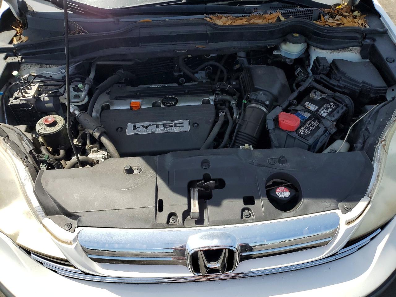 2007 HONDA CR-V EXL photo 11