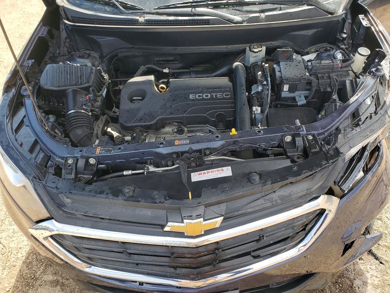 2018 CHEVROLET EQUINOX LS photo 11
