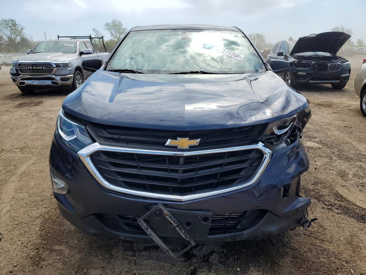 2018 CHEVROLET EQUINOX LS photo 5
