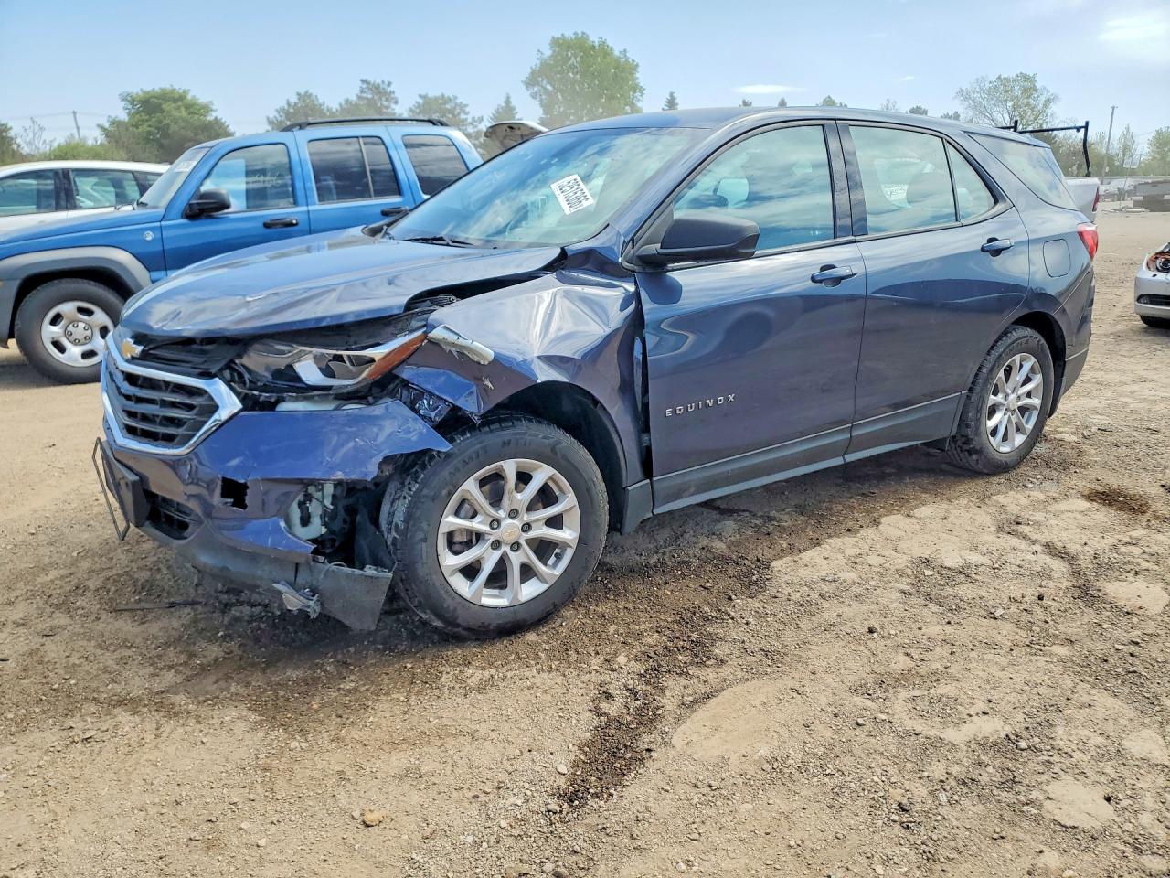 2018 CHEVROLET EQUINOX