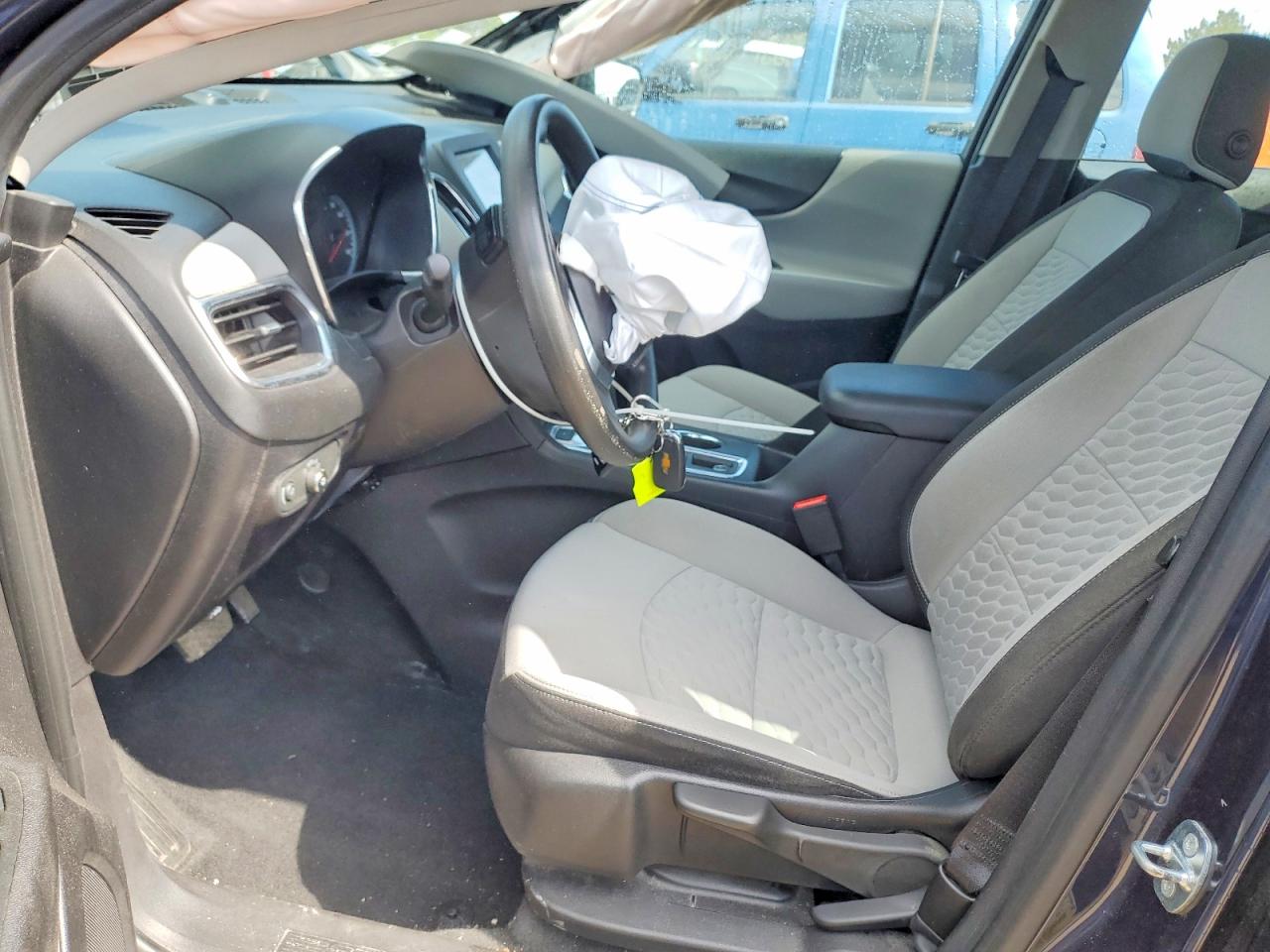 2018 CHEVROLET EQUINOX LS photo 7