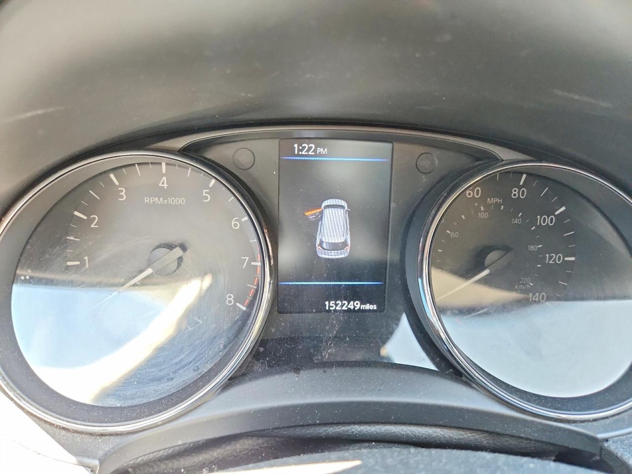 2018 NISSAN ROGUE SV photo 25