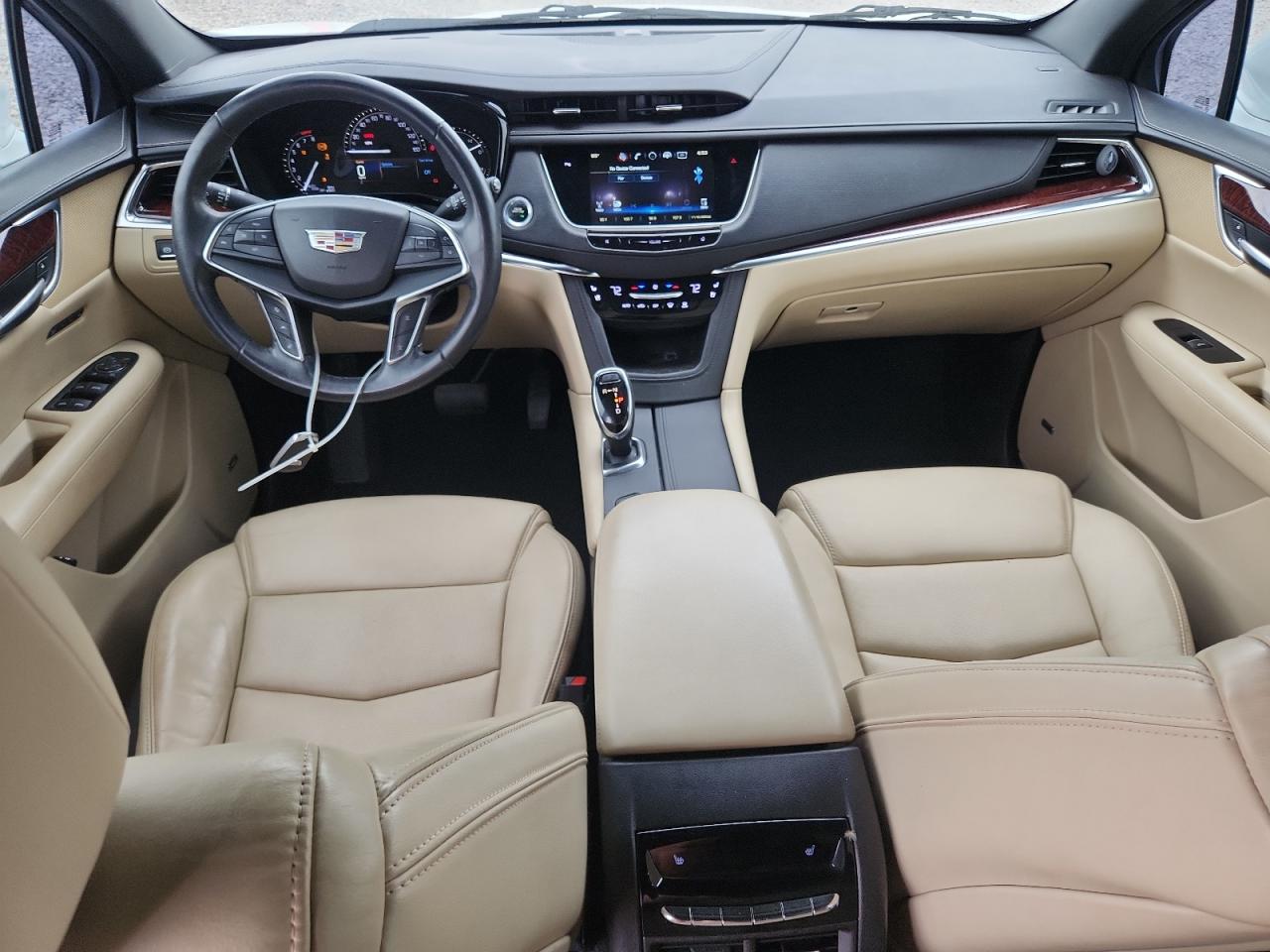 2018 CADILLAC XT5 PREMIUM LUXURY photo 22